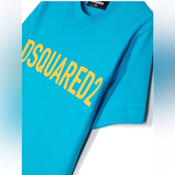 Dsquared2 Cool T-shirt NWOT Size 10y - Picture 4 of 7
